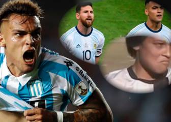 Las curiosidades en el camino de Lautaro 'El Toro' Martínez