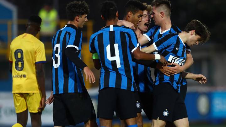 El Barça se va de la Youth League con otra derrota