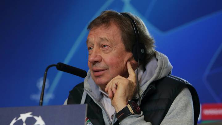 Semin: "Jugar contra el Atlético ya es toda una motivación"