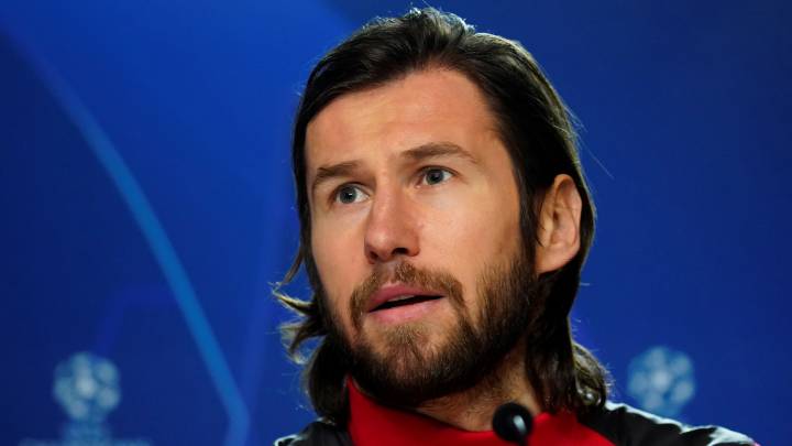 Krychowiak: "No pensamos en las vacaciones, queremos ganar"
