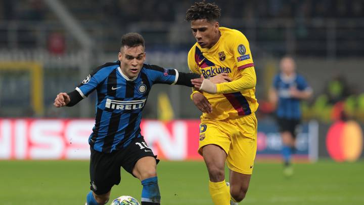 Inter de Milán - Barcelona en directo: Champions en vivo