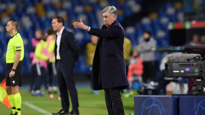 Ancelotti: “I'm not sure if I'll be on the bench for the next game"