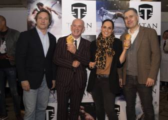 Titan Channel será de pago y se emitirá en más de 60 países