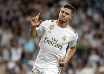 You're up, Jovic