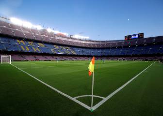 Tsunami Democràtic llama al independentismo a acudir al Camp Nou cuatro horas antes del Clásico