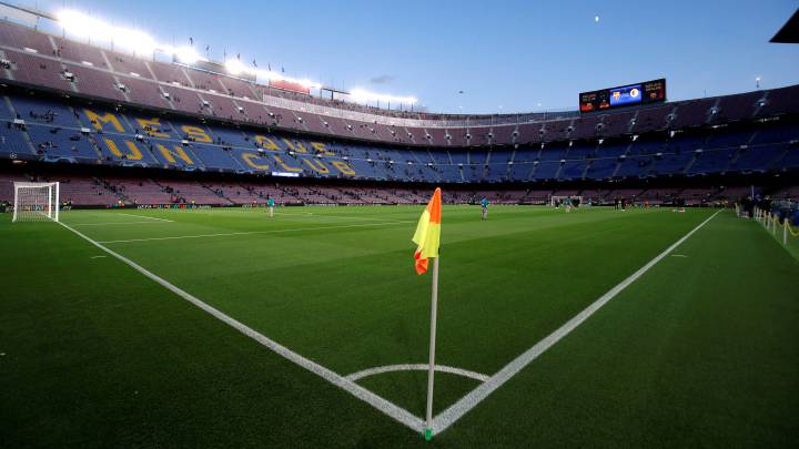 Tsunami Democràtic llama al independentismo a acudir al Camp Nou cuatro horas antes del Clásico