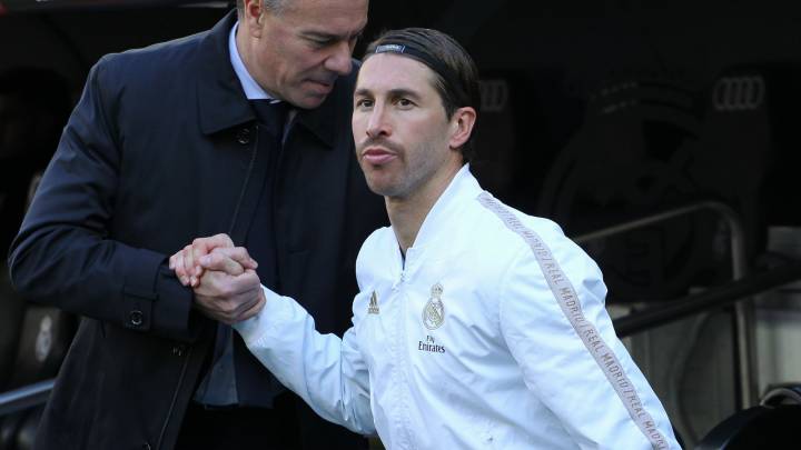 Ramos: Let's create a Ballon d'Or just for Messi, Cristiano Ronaldo