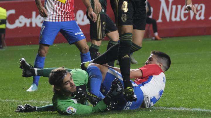 El buen inicio de temporada sostiene a la Deportiva en su peor momento