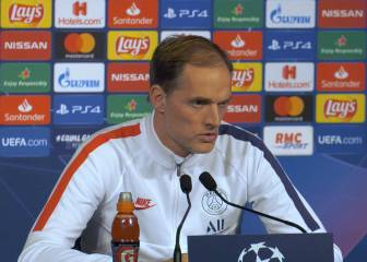 La frase con que Tuchel advirtió a Mbappé tras la polémica