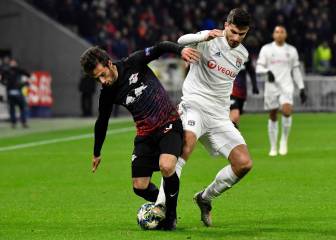 Un empate en casa ante el Leipzig mete al Lyon en octavos