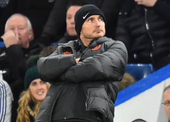 Lampard confiesa que echa de menos a Hazard