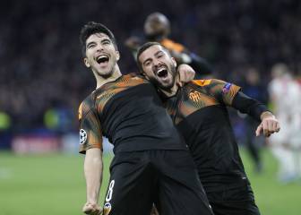 Gayà, Soler y Ferran profanaron el templo de las canteras