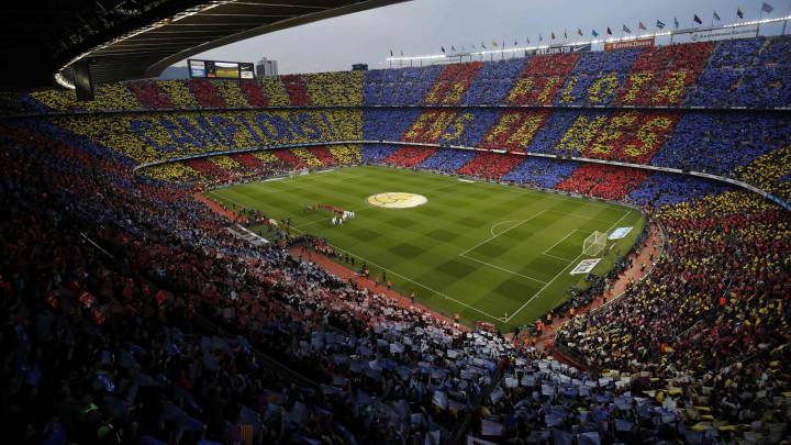 No problems expected at Clásico, according to Catalan police