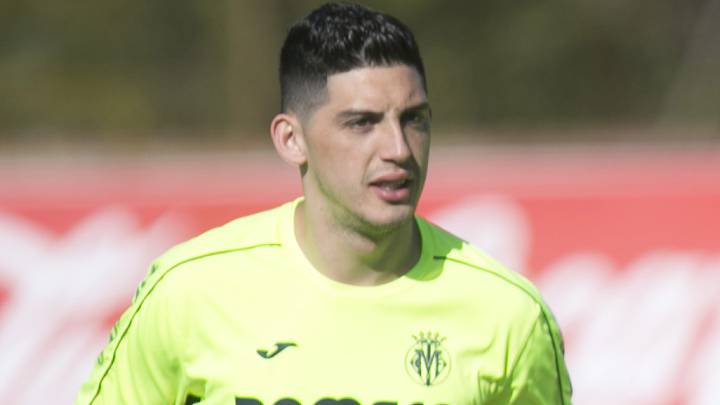 El Villarreal traspasa a Espinoza al San José Eatrhquakes