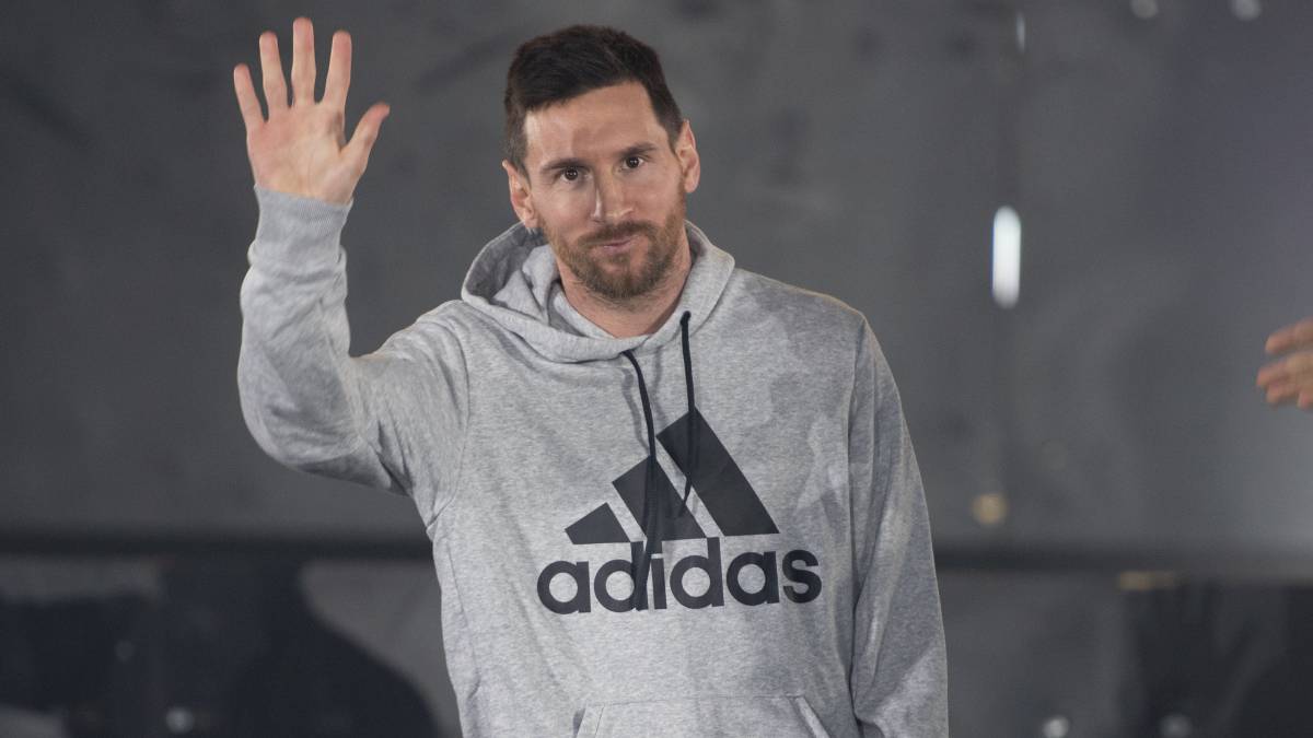 Messi: \