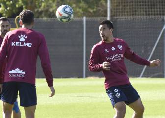 Okazaki, Cristo y Escriche no convencen