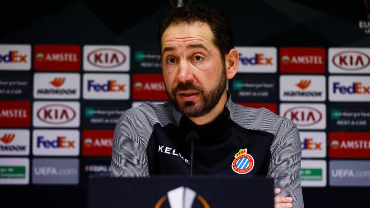 Machín: "Ni un psicólogo, gurú, hipnotizador o el mejor técnico del mundo cambia las dinámicas"
