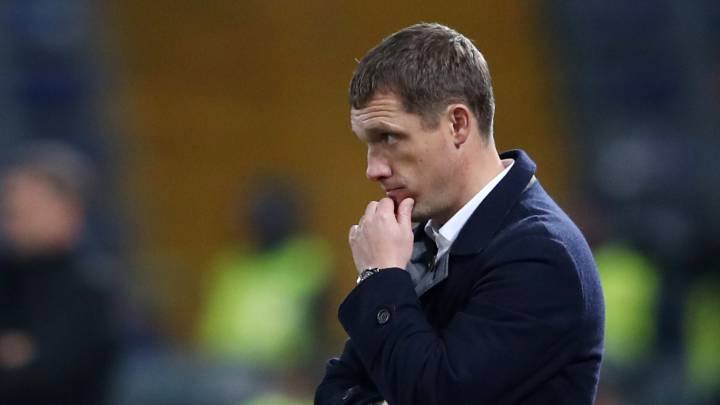 Goncharenko: "En el Espanyol hay poca diferencia entre titulares y suplentes"