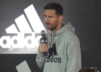 Messi sobre el Clásico: