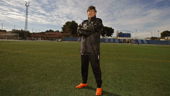 Lledó: "No veo ningún tipo de miedo en mis jugadores"