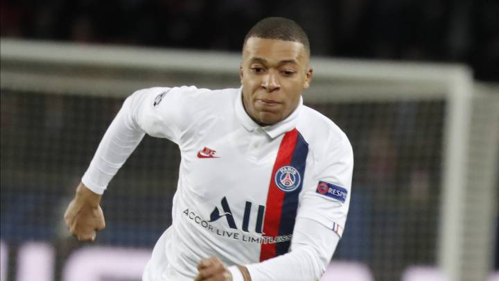 Le Graet hará lo posible para que Mbappé dispute los Juegos