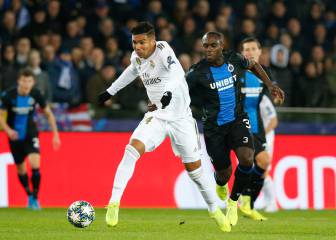 El miedo a sentar a Casemiro
