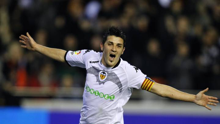 El Valencia homenajeará al Guaje Villa en Mestalla tras su retirada