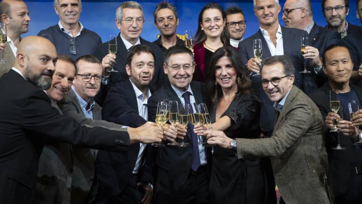 Bartomeu: "El Clásico se jugará, no se volverá a aplazar"