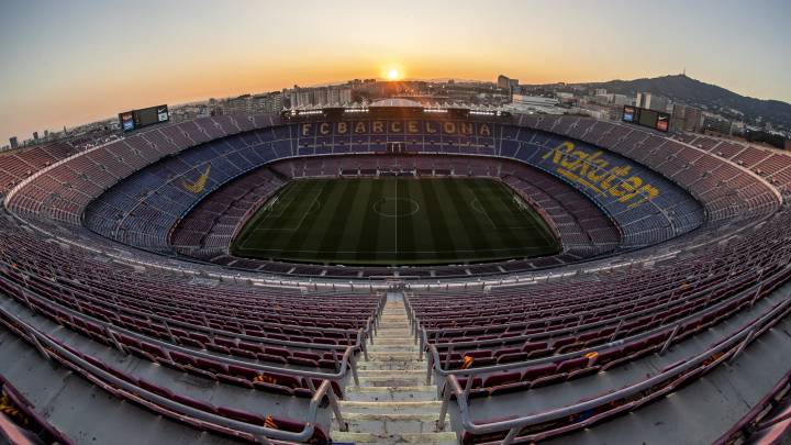 Antiviolencia declara de 'alto riesgo' el Clásico del Camp Nou