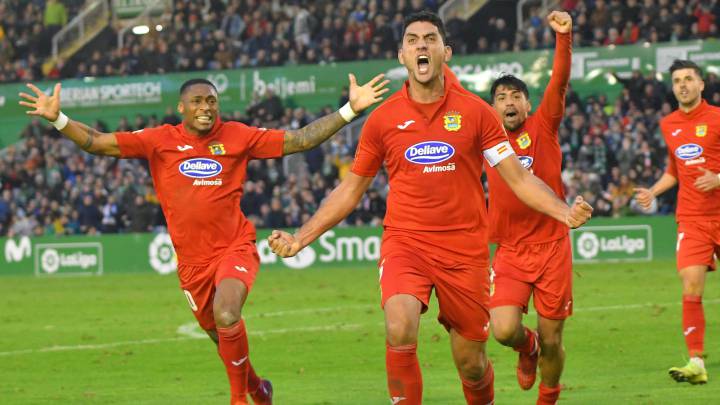 La defensa del Fuenla: de muro a máquina goleadora
