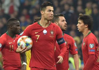 Spain to host Cristiano's Portugal in final Euro 2020 warm-up