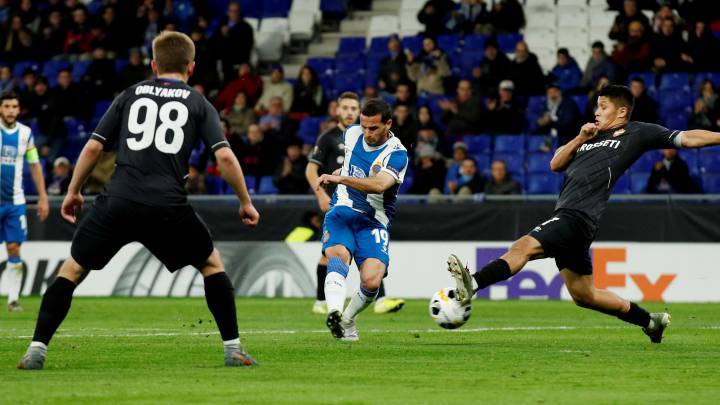 Espanyol-CSKA en Europa League
