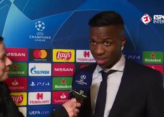 La respuesta de Vinicius que enloquece a las redes: