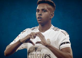 El impactante dato de Rodrygo que asombra al mundo del fútbol