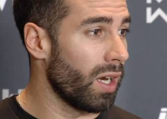 Carvajal sobre el Clásico: