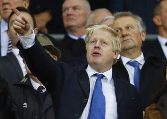 Johnson election victory heralds shake-up for sport