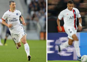 Ibrahimovic anoints Mbappé as world's best player
