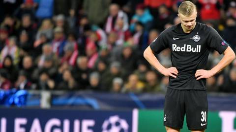 La pugna entre Dortmund y Leipzig por Haaland