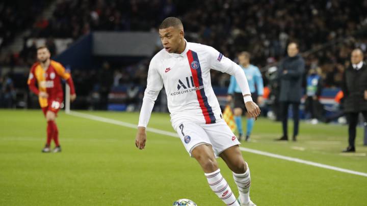 Mbappé: más precoz que Cristiano y Messi