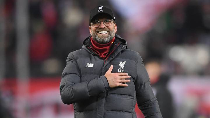 Jurgen Klopp renueva hasta 2024 con el Liverpool