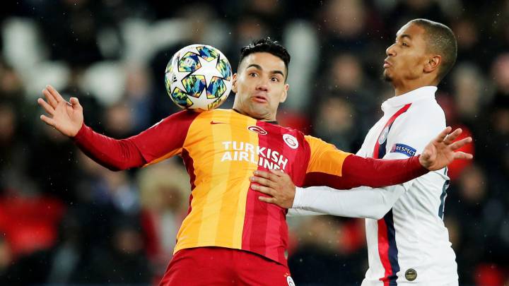 Falcao: "Somos los principales favoritos para la liga y la Copa"