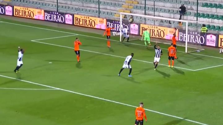 Gol de Jadson