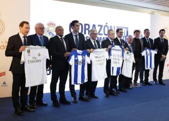 Florentino Pérez says Casillas is Madrid's