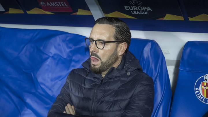 Bordalás lleva al Getafe a los máximos históricos del club