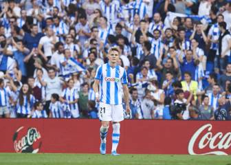 Ødegaard chose Real Madrid over Barcelona