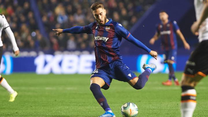 Trece jugadores se pierden el partido Granada-Levante