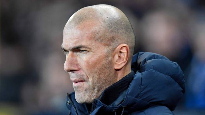 Real Madrid: Zidane's internal debate