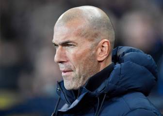El debate interno de Zidane