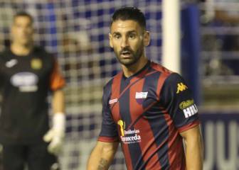 Kike Márquez, el verdugo del Málaga, espera repetir