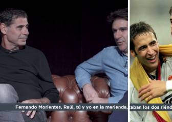 El grito de Hierro a Morientes y Raúl en la previa de un Clásico: